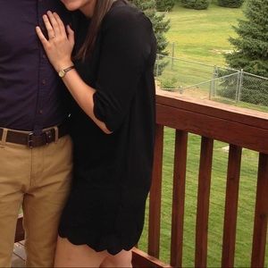 Perfect Scalloped LBD